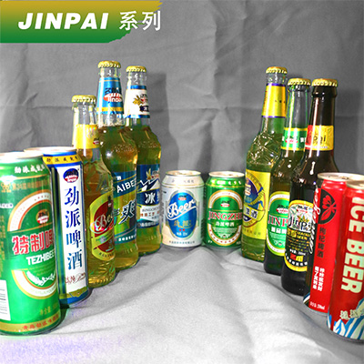 青岛劲派啤酒