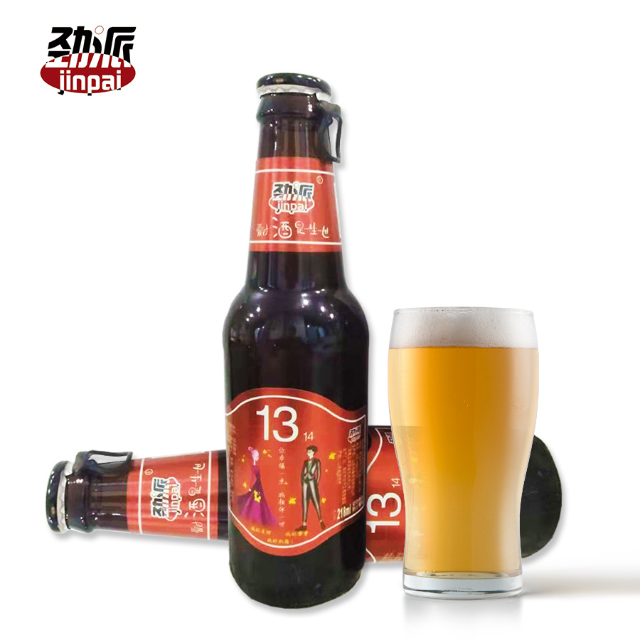1314啤酒 218ml*24瓶（拉环）