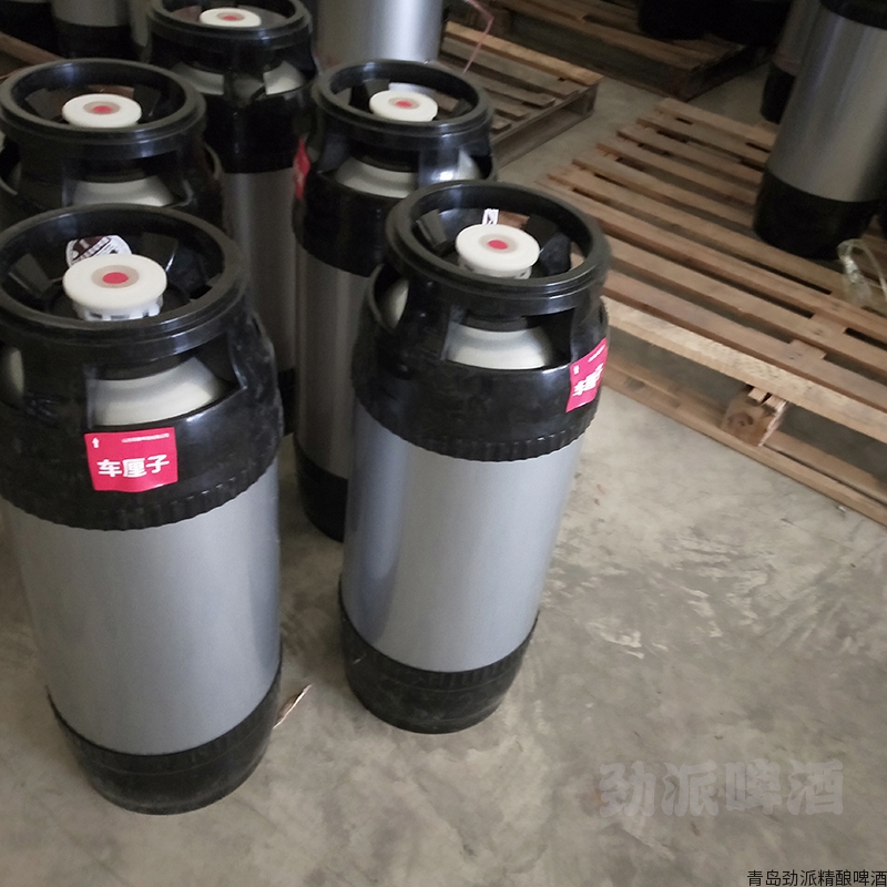 大桶装啤酒|规格：20L/桶 各口味桶装精酿 美标桶 PET桶
