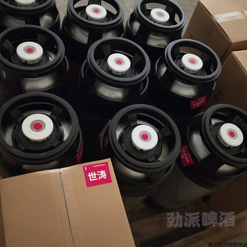 大桶装啤酒|规格：20L/桶 各口味桶装精酿 美标桶 PET桶